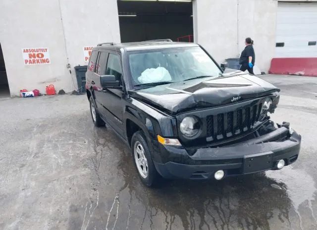 jeep patriot 2014 1c4njpba3ed511154