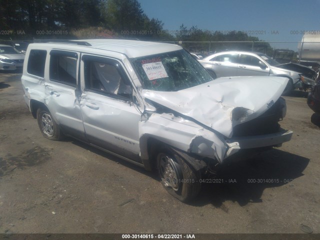 jeep patriot 2014 1c4njpba3ed511817