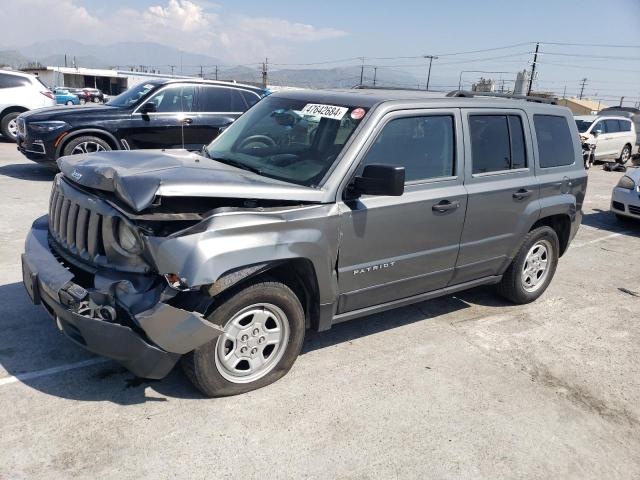 jeep patriot 2014 1c4njpba3ed515527