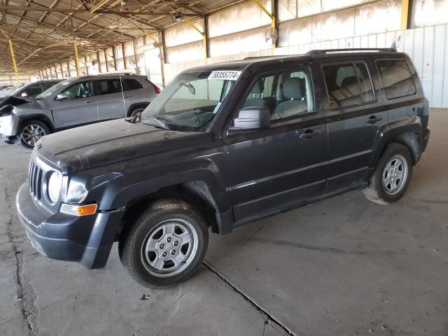 jeep patriot sp 2014 1c4njpba3ed674452