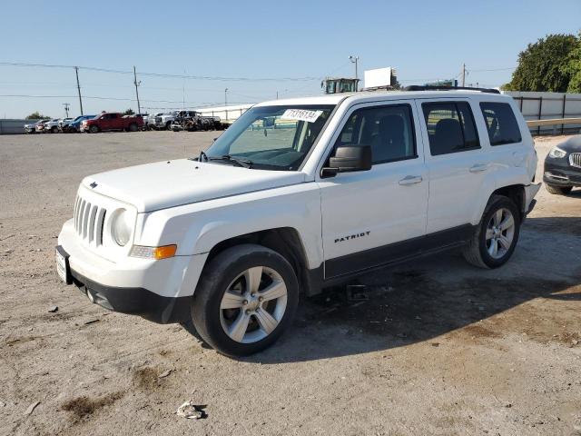 jeep patriot sp 2014 1c4njpba3ed705330