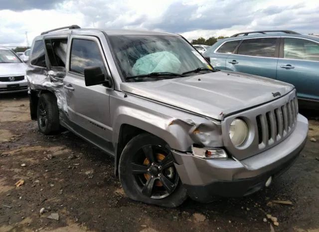 jeep patriot 2014 1c4njpba3ed819277