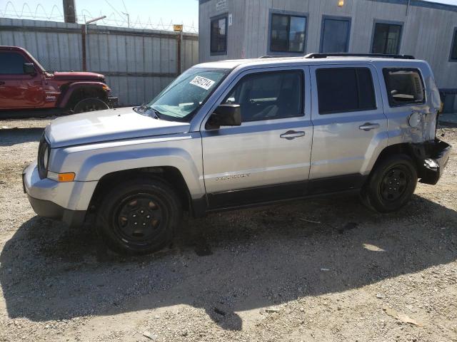 jeep patriot 2014 1c4njpba3ed843899