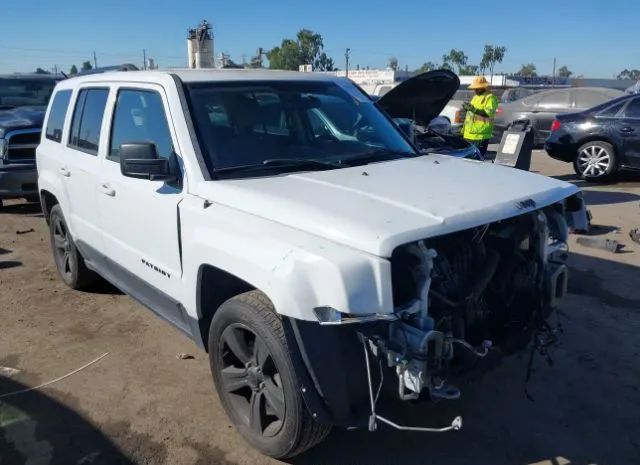 jeep liberty (patriot) 2014 1c4njpba3ed851159