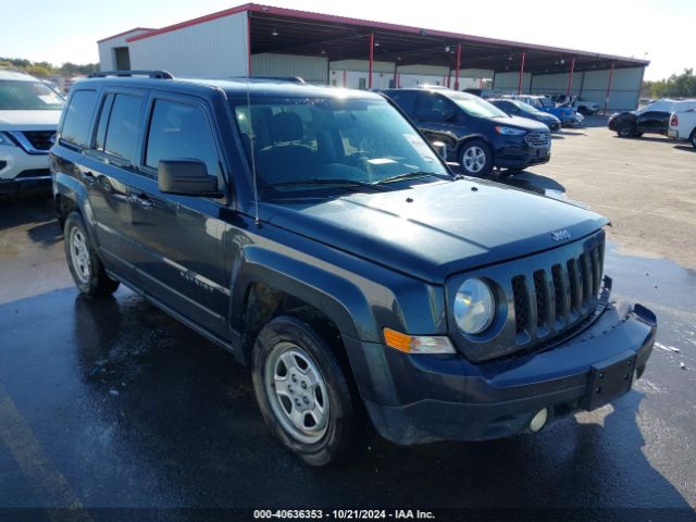 jeep patriot 2015 1c4njpba3fd149246