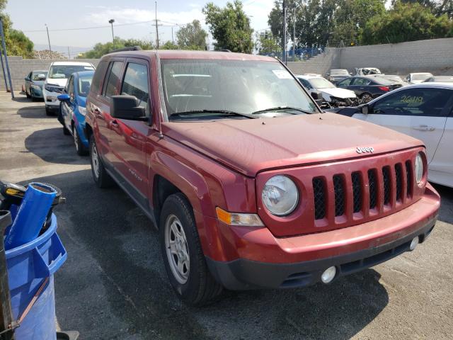 jeep patriot sp 2015 1c4njpba3fd155970