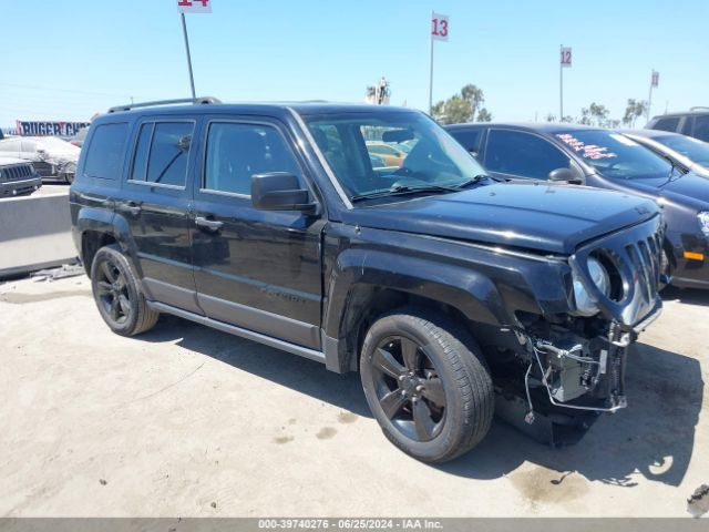 jeep patriot 2015 1c4njpba3fd186331