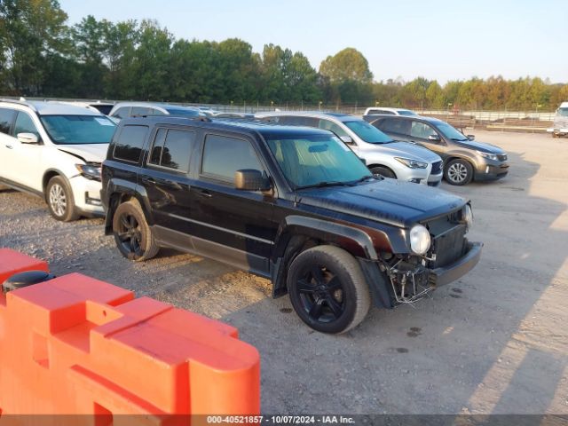 jeep patriot 2015 1c4njpba3fd209252