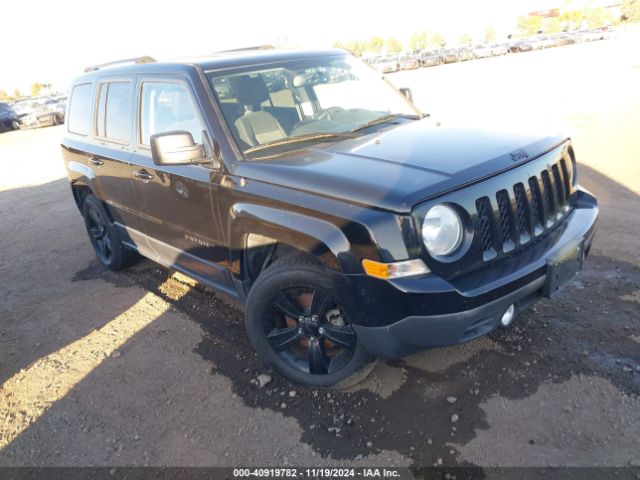 jeep patriot 2015 1c4njpba3fd209560