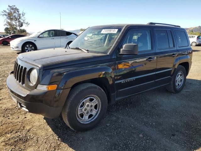 jeep patriot sp 2015 1c4njpba3fd219120