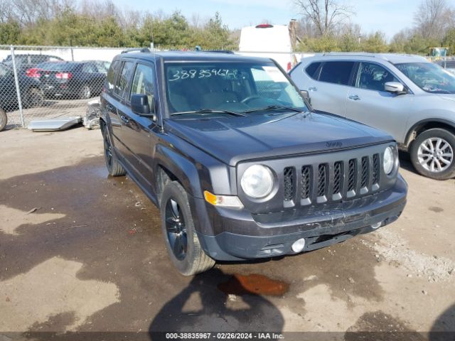 jeep patriot 2015 1c4njpba3fd247399