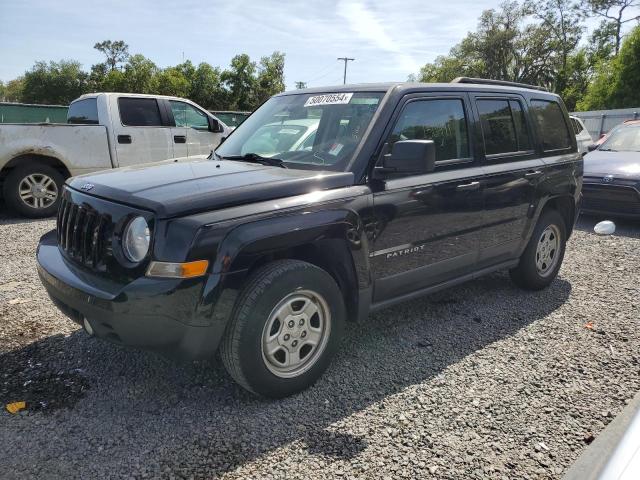 jeep patriot 2015 1c4njpba3fd250822