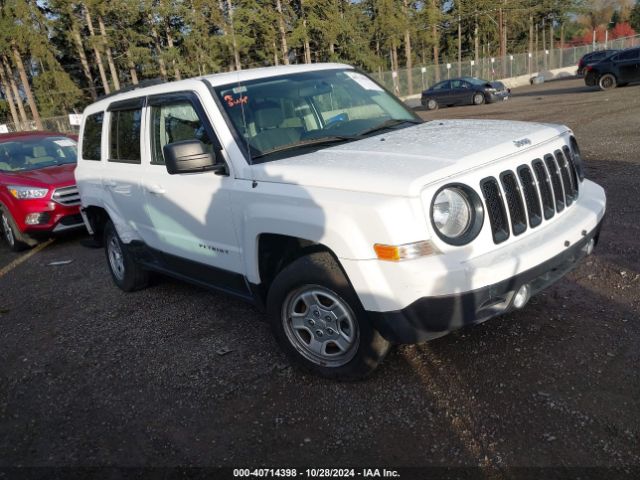 jeep patriot 2015 1c4njpba3fd273081