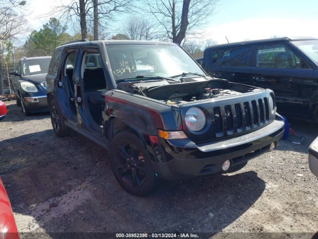 jeep patriot 2015 1c4njpba3fd326152