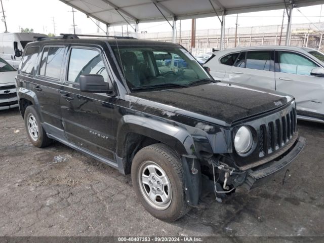 jeep patriot 2015 1c4njpba3fd413355