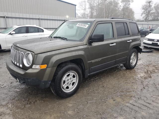 jeep patriot sp 2016 1c4njpba3gd528183