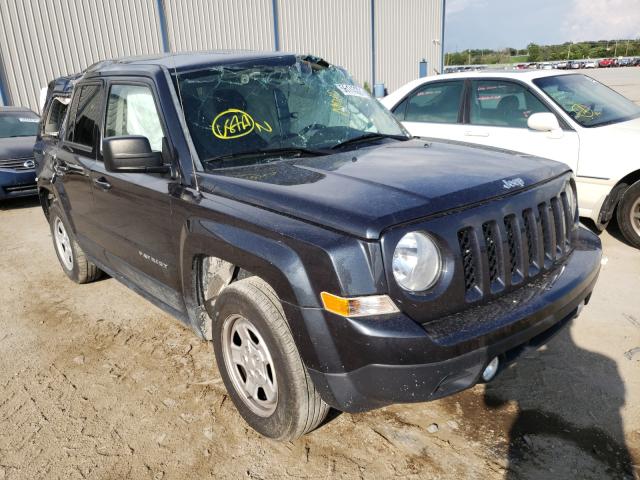 jeep patriot sp 2016 1c4njpba3gd550488