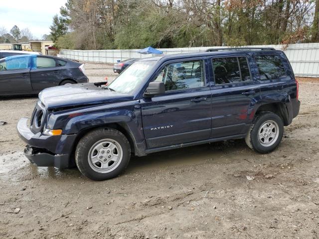 jeep patriot sp 2016 1c4njpba3gd574919