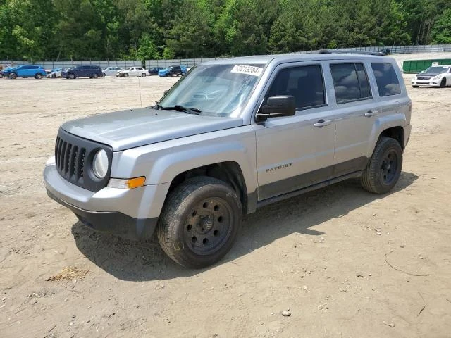 jeep patriot sp 2016 1c4njpba3gd601150