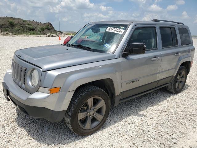 jeep patriot 2016 1c4njpba3gd602377