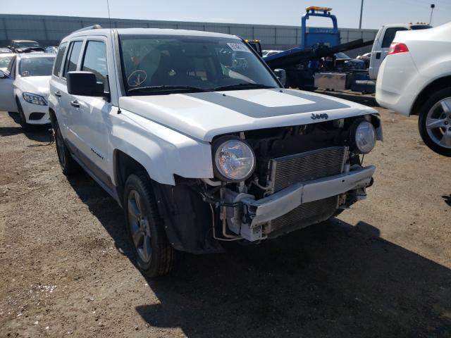 jeep patriot sp 2016 1c4njpba3gd700440