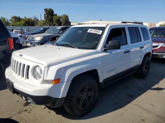 jeep patriot sp 2016 1c4njpba3gd727377