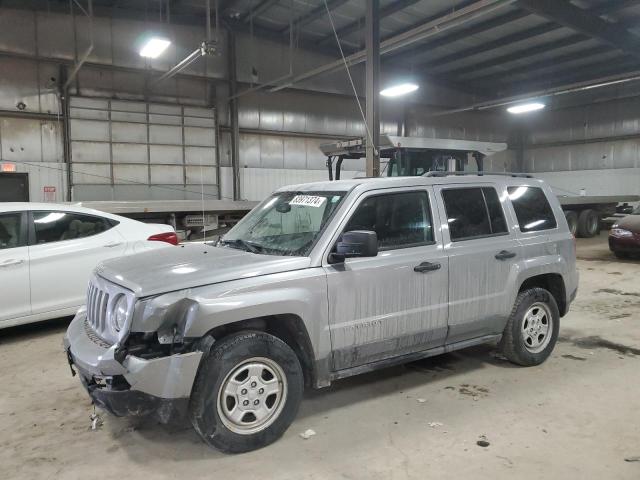 jeep patriot sp 2016 1c4njpba3gd761187