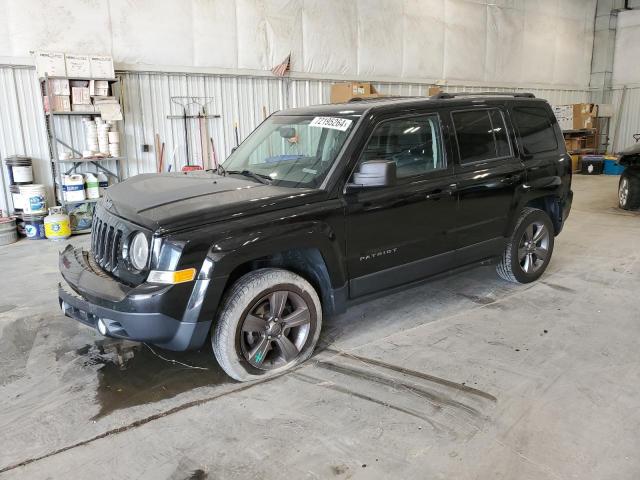 jeep patriot sp 2016 1c4njpba3gd796067