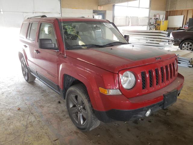 jeep patriot sp 2017 1c4njpba3hd186946