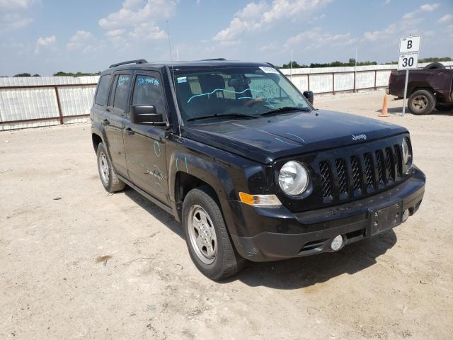 jeep patriot sp 2017 1c4njpba3hd200019