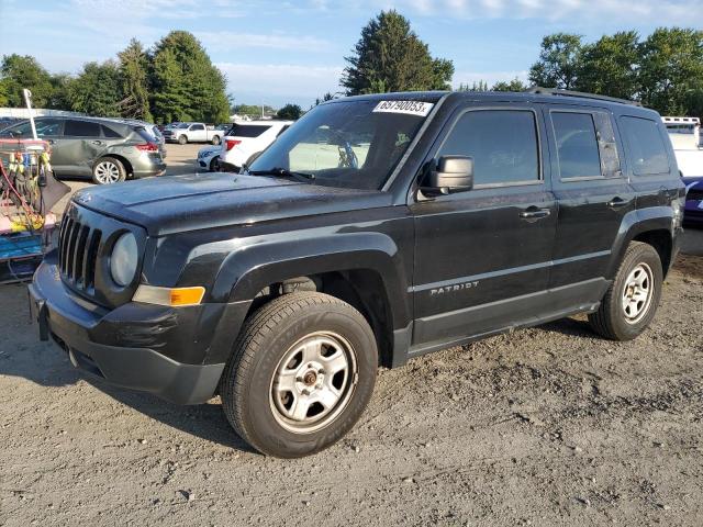 jeep patriot 2012 1c4njpba4cd636421