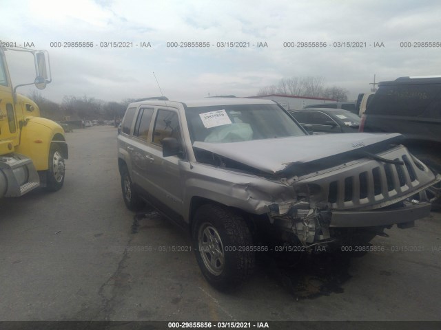 jeep patriot 2014 1c4njpba4ed534331