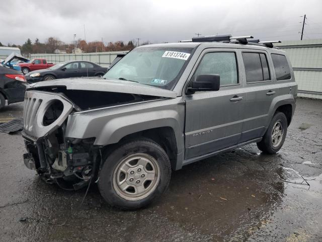 jeep patriot sp 2014 1c4njpba4ed545166