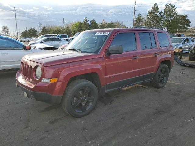 jeep patriot 2014 1c4njpba4ed679109