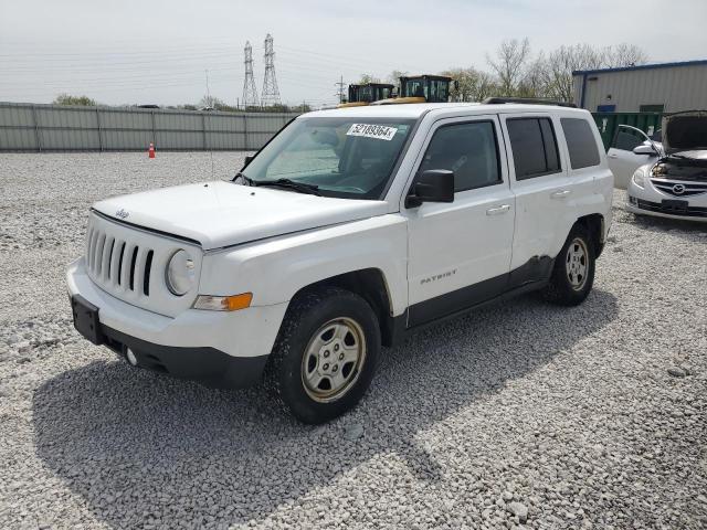 jeep patriot 2014 1c4njpba4ed714974