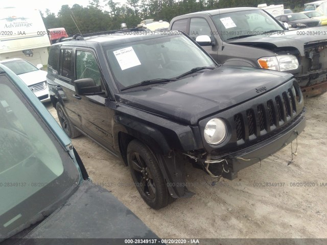 jeep patriot 2014 1c4njpba4ed818297