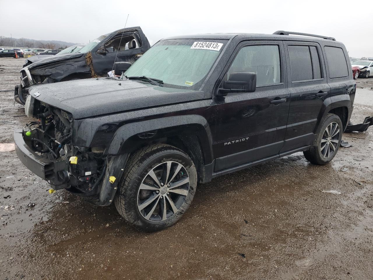 jeep liberty (patriot) 2014 1c4njpba4ed848402