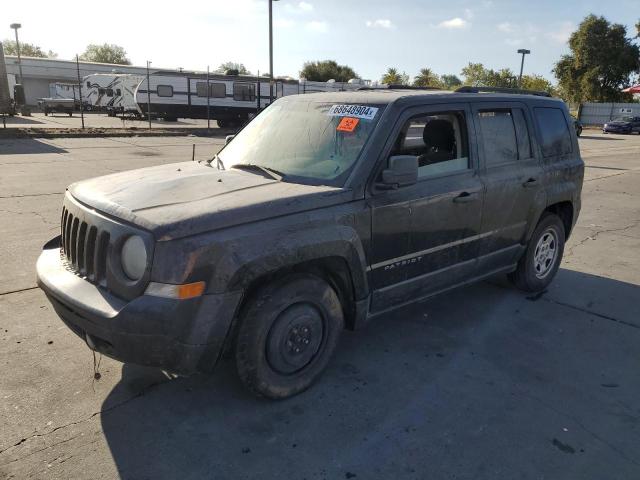 jeep patriot sp 2014 1c4njpba4ed889547