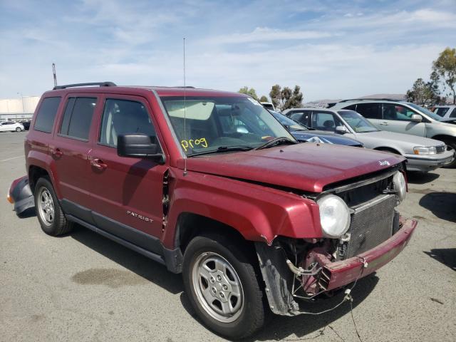 jeep patriot sp 2015 1c4njpba4fd235424