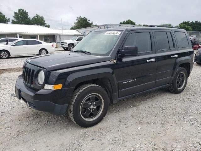 jeep patriot sp 2015 1c4njpba4fd235584