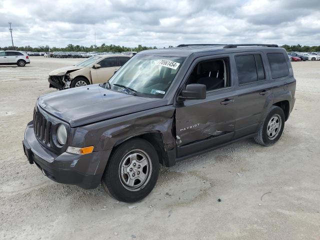 jeep patriot sp 2015 1c4njpba4fd250988