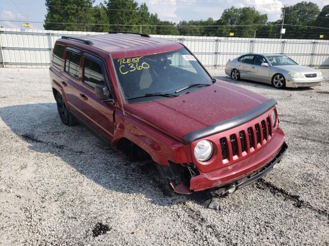 jeep patriot sp 2015 1c4njpba4fd281013