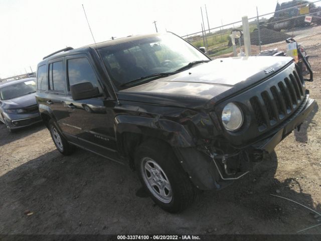 jeep patriot 2015 1c4njpba4fd285434