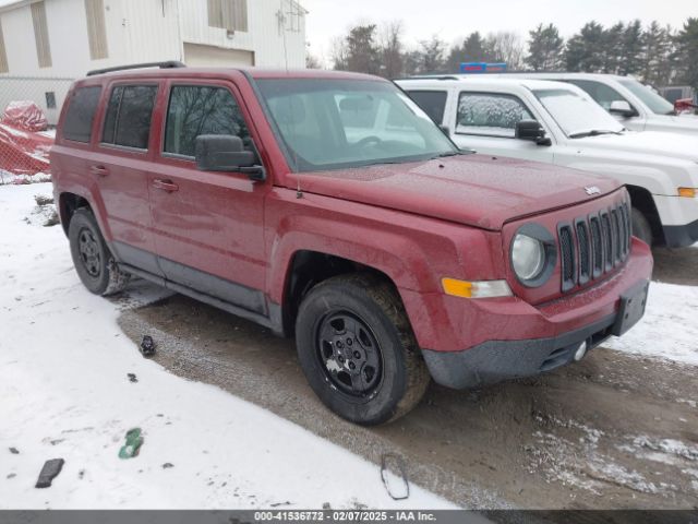 jeep patriot 2015 1c4njpba4fd313006