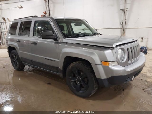 jeep patriot 2015 1c4njpba4fd388823