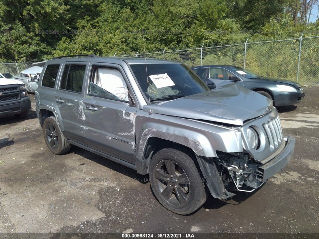 jeep patriot 2015 1c4njpba4fd400386