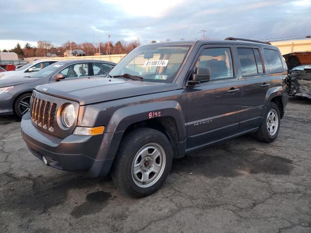 jeep patriot sp 2015 1c4njpba4fd410464