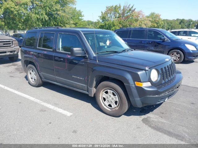 jeep patriot 2015 1c4njpba4fd413073