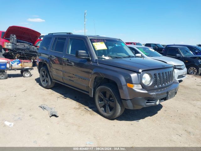 jeep patriot 2015 1c4njpba4fd437163