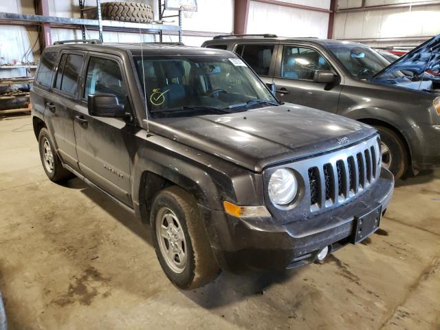 jeep patriot sp 2016 1c4njpba4gd514969